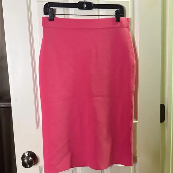 House of Harlow 1960 Two-Piece Hot Pink Compression Set - Picture 10 of 12